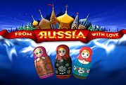 From Russia With Love - игровой автомат - Azart-Slot.ru