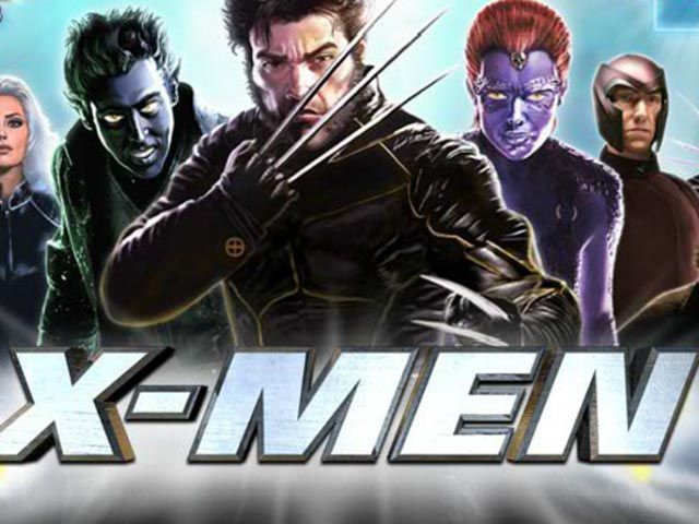 Free slot games x-men